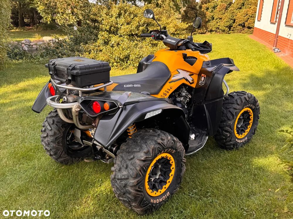 Can-Am Renegade