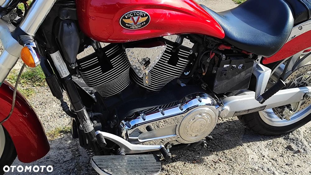 Victory Kingpin - 10