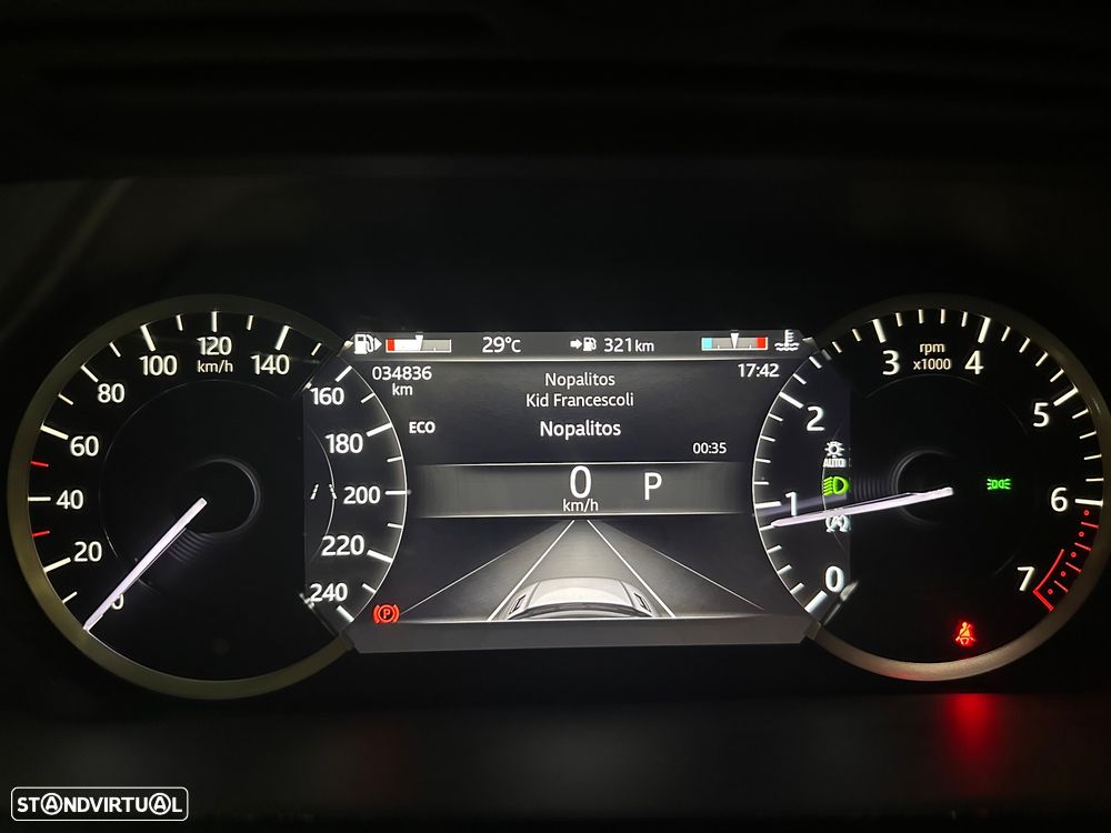 Land Rover Range Rover Evoque - 6