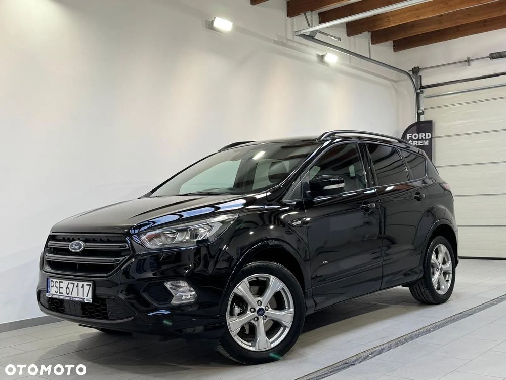 Ford Kuga 2.0 TDCi 4x4 ST-Line - 13