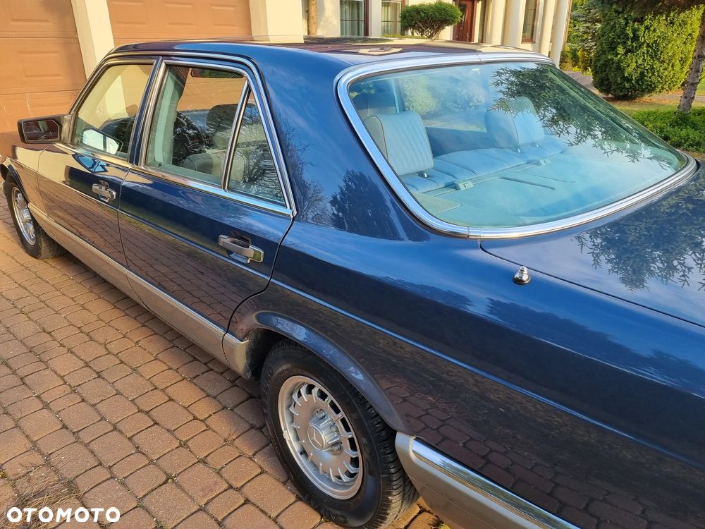 Mercedes-Benz Klasa S - 3