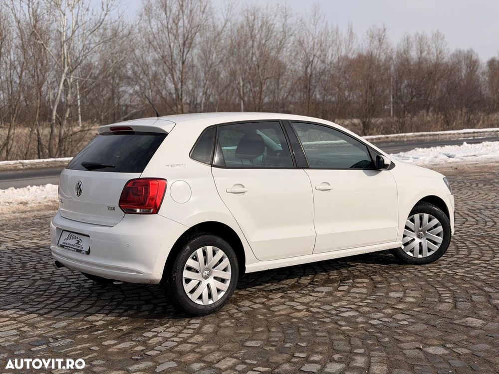 Volkswagen Polo 1.6 TDI CR DPF Comfortline - 3