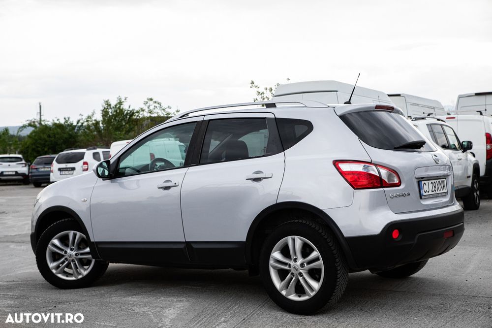 Nissan Qashqai 1.5 DCI DPF Acenta - 25