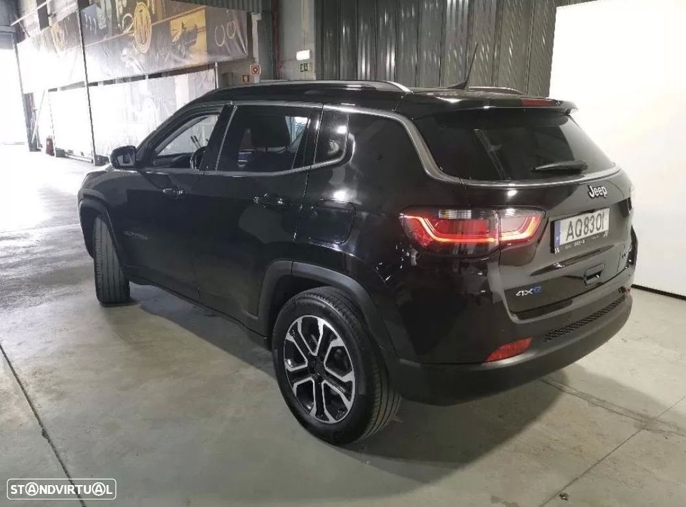 Jeep Compass 1.3 TG Limited - 6