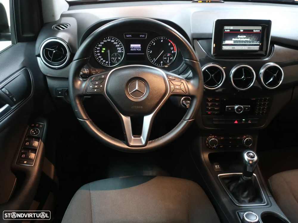 Mercedes-Benz B 180 CDI Style - 19