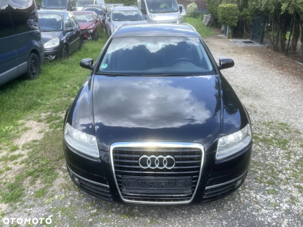 Audi A6 Avant - 2