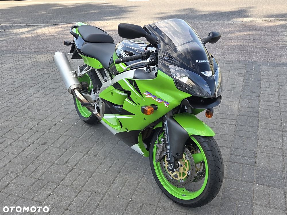 Kawasaki ZX - 10