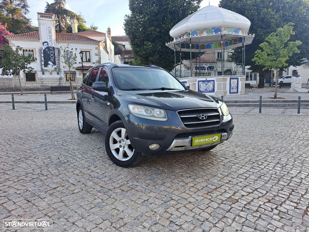 Hyundai Santa Fe 2.2 CRDi 7Wagon Sport - 2