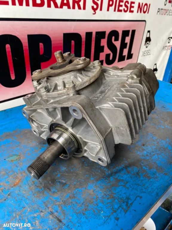 Diferential fata Audi Q3 Tiguan 2.0 tdi 0A6409053AJ 0A6 409 053 AJ - 2