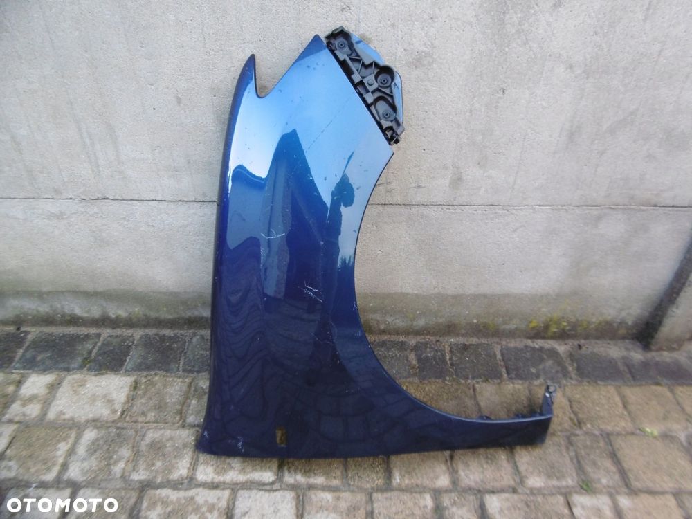 dacia sandero ii, logan ii 13r> - błotnik prawy - 1