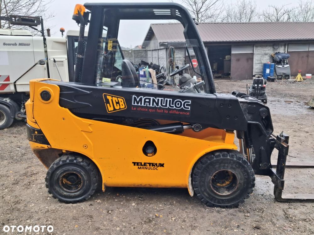 JCB MANULOC - 1