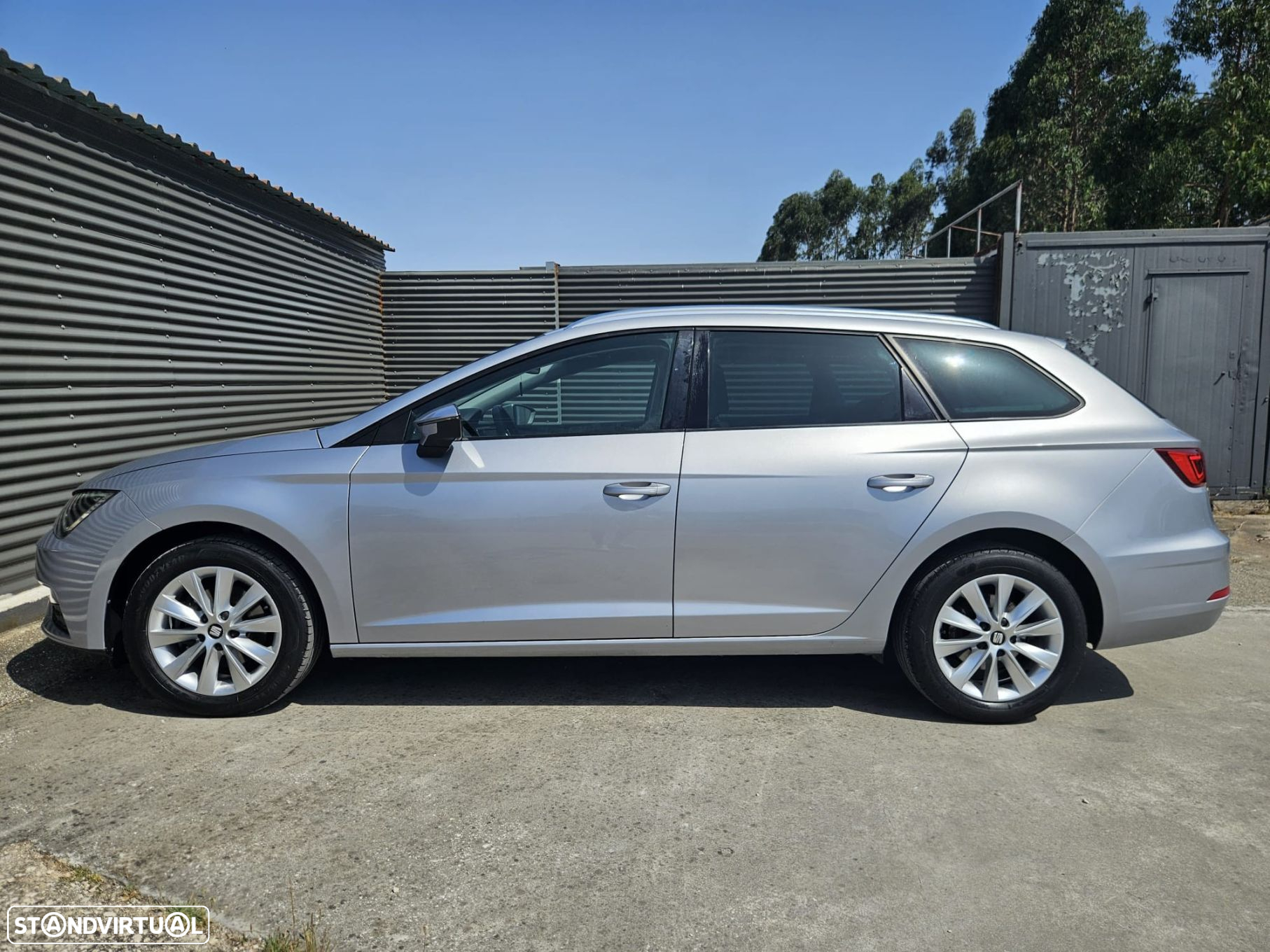 SEAT Leon ST 1.6 TDI Style S/S - 13