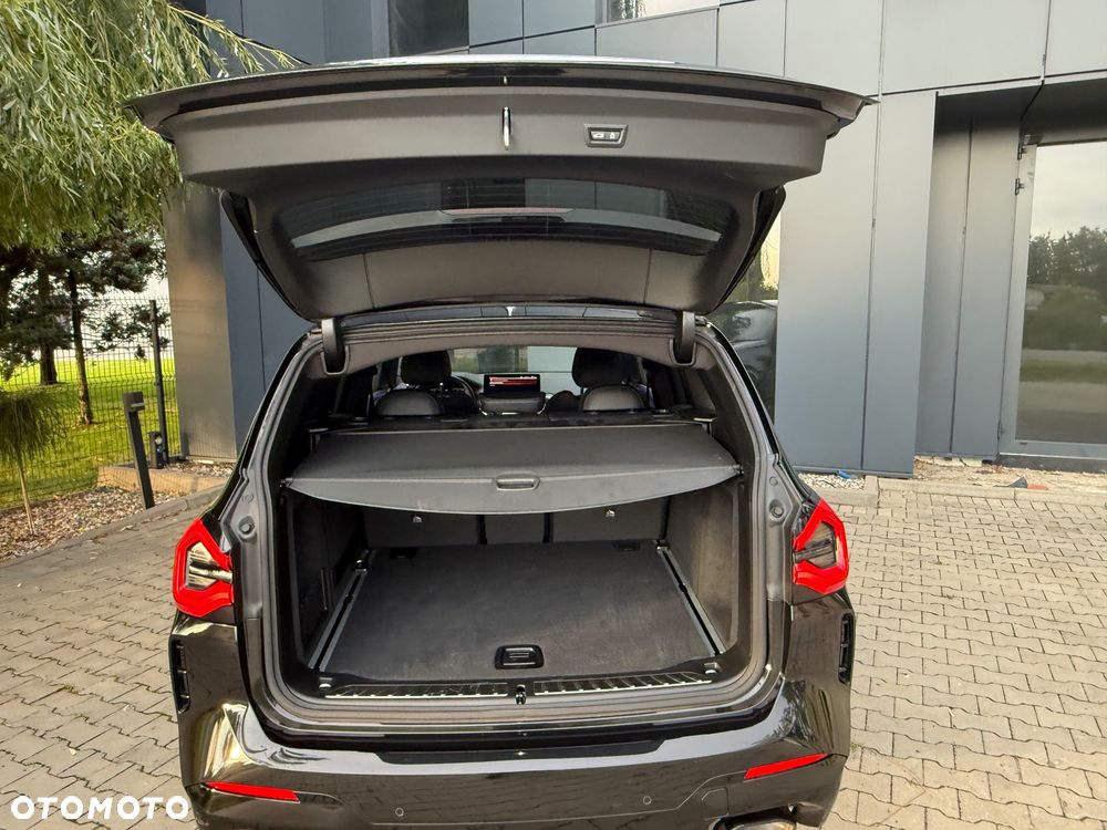 BMW X3 xDrive20d mHEV M Sport sport - 31