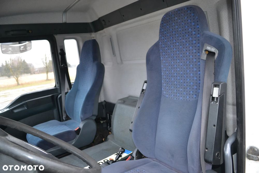 MAN TGA 26.360 TYLKO 537000 km 3 OŚ SKRĘTNA KLIMATYZACJA - 13