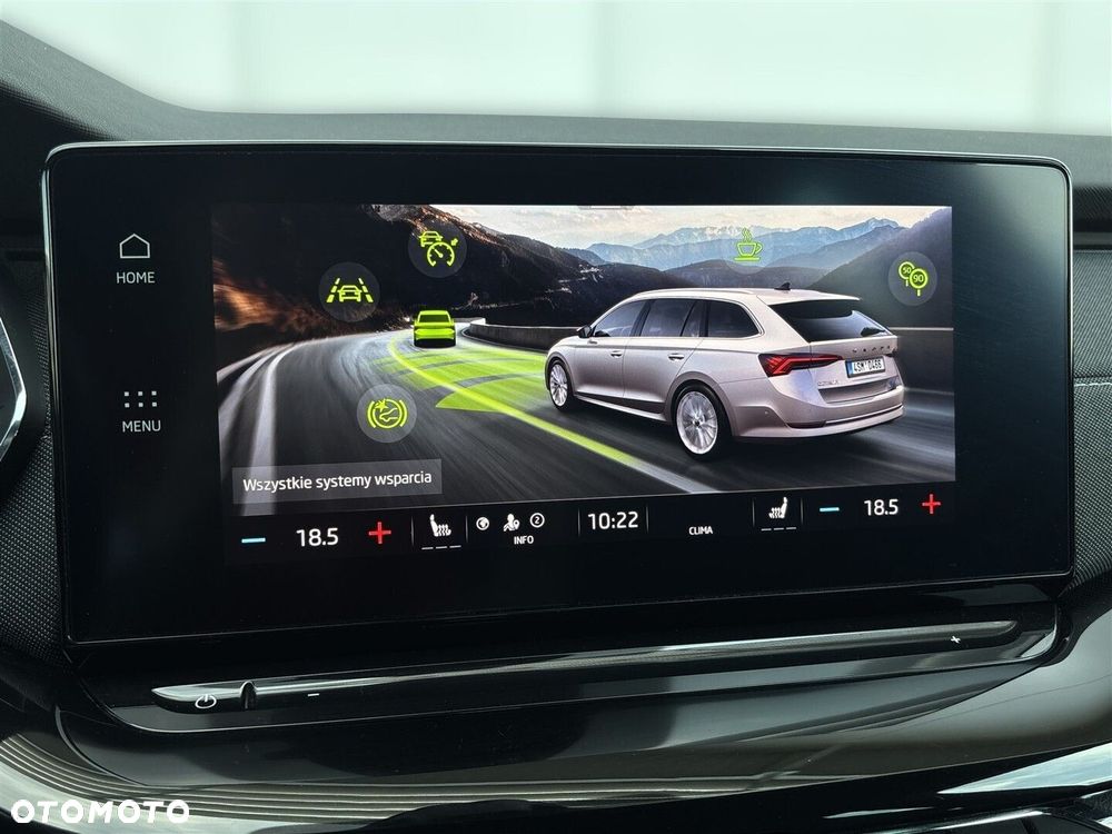 Skoda Octavia 2.0 TDI Sportline DSG - 28