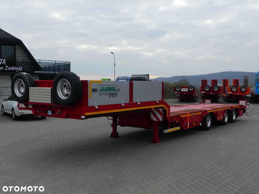 Janmil NISKOPODWOZIOWA / FABRYCZNIE NOWA / ZAGŁĘBIANA  / - 2