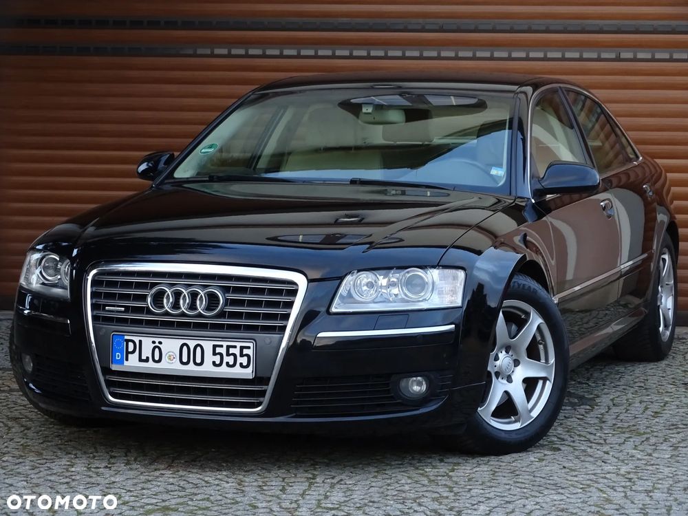 Audi A8 3.0 TDI DPF quattro - 22
