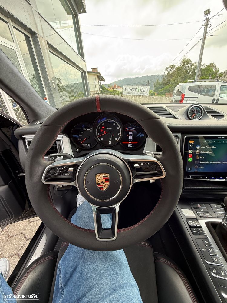 Porsche Macan Turbo - 13