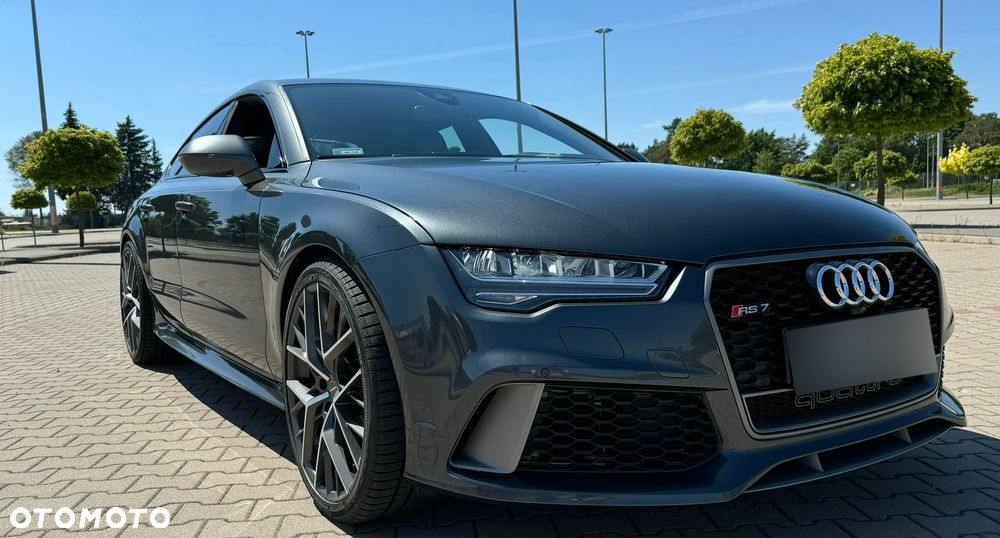 Audi RS7 Sportback 4.0 TFSI Quattro Tiptronic - 3