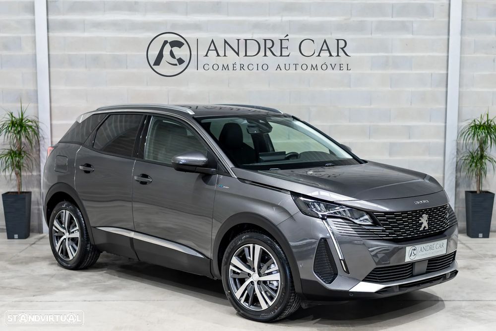 Peugeot 3008 1.6 Hybrid Allure Pack e-EAT8 - 2