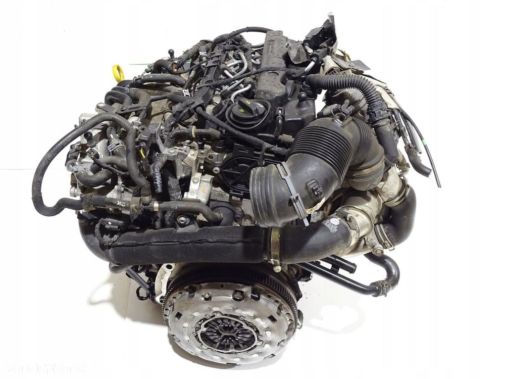 SILNIK KOMPLETNY CUP 2.0 TDI SEAT LEON III 5F FR OCTAVIA III VRS PASSAT B8 - 11
