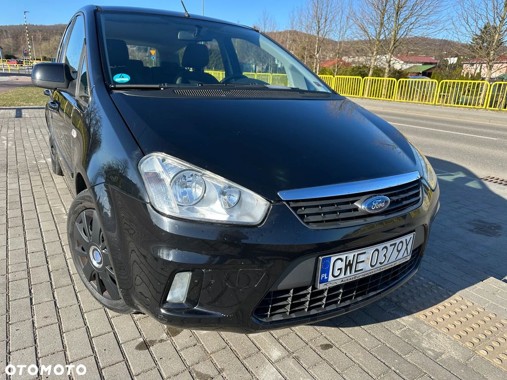 Ford C-MAX 1.6 Style - 2
