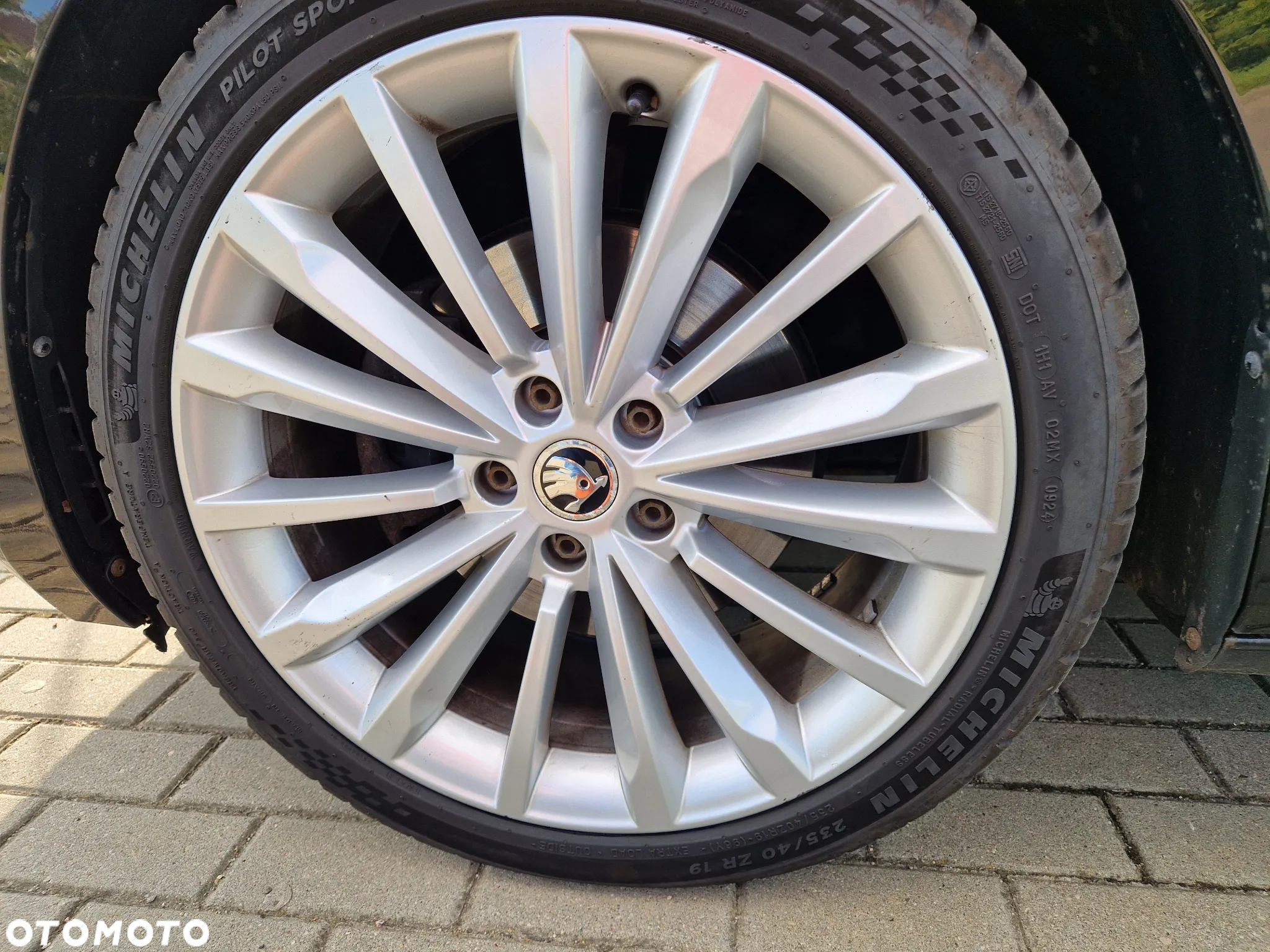 Skoda Superb 2.0 TDI 4x4 Style DSG - 34