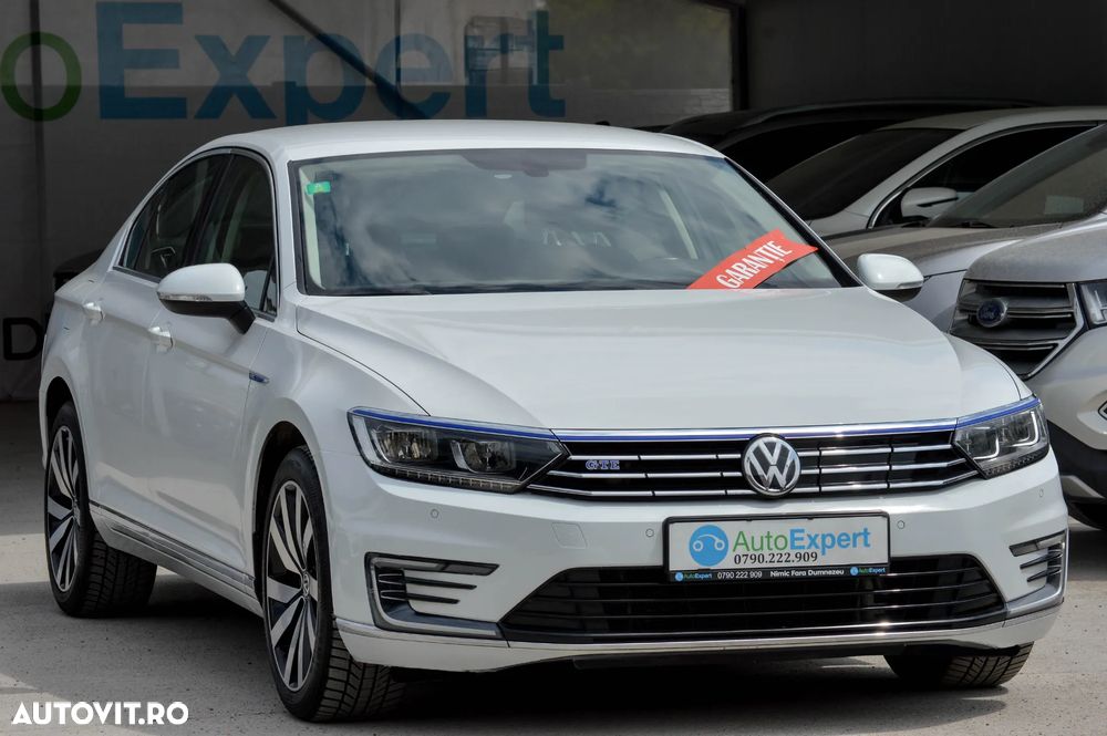 Volkswagen Passat 1.4 TSI DSG GTE - 31