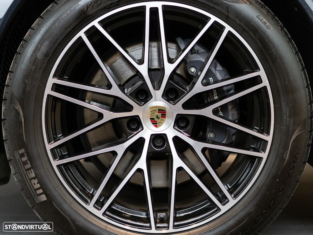 Porsche Cayenne Coupé E-Hybrid Tiptronic S - 21