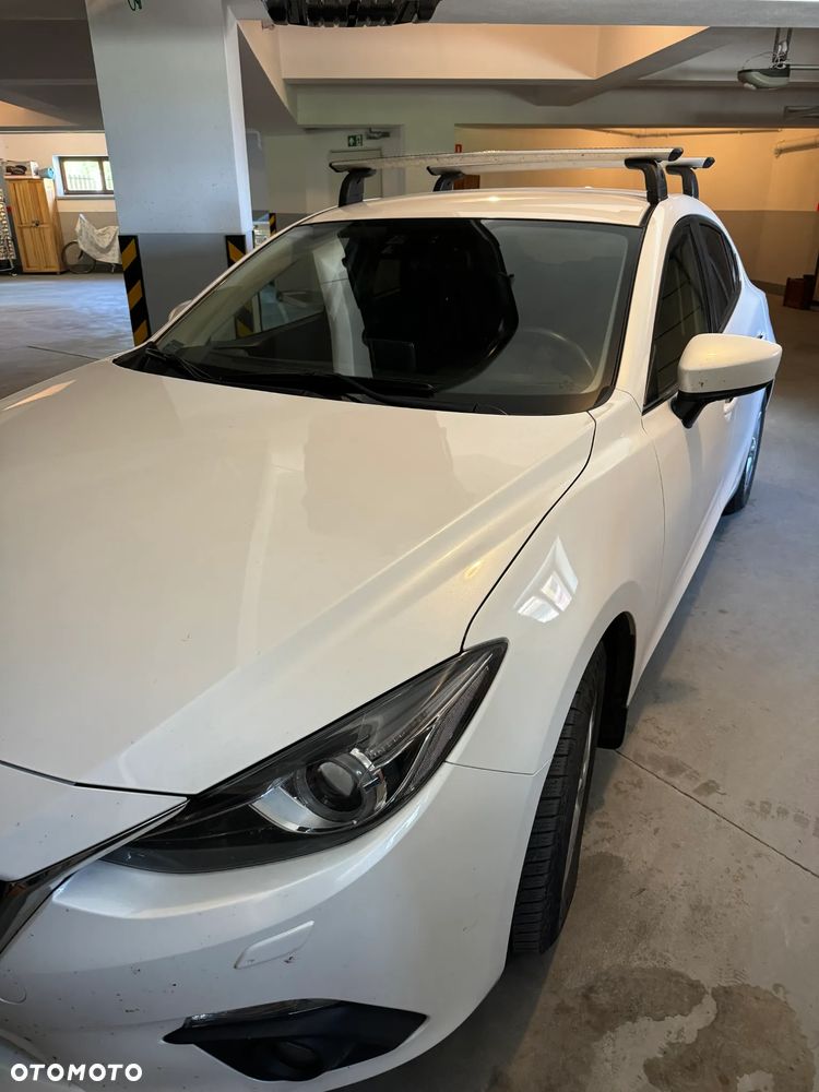 Mazda 3 2.0 Skyenergy EU6 - 5