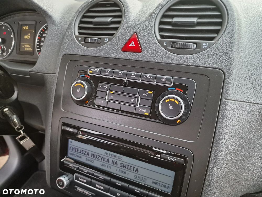 Volkswagen Caddy Comfortline - 14