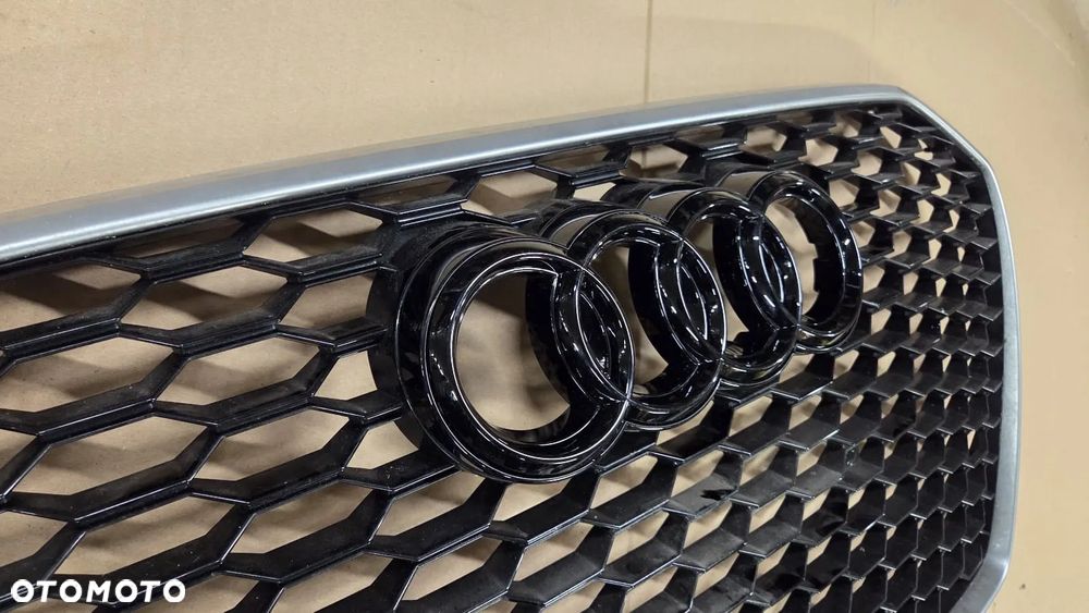 Grill Audi A6 C7 4G0853653 - 8