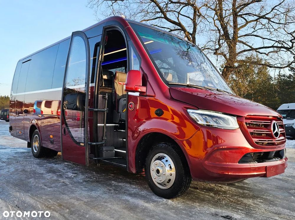 Mercedes-Benz Sprinter 519 ŻAK - 2