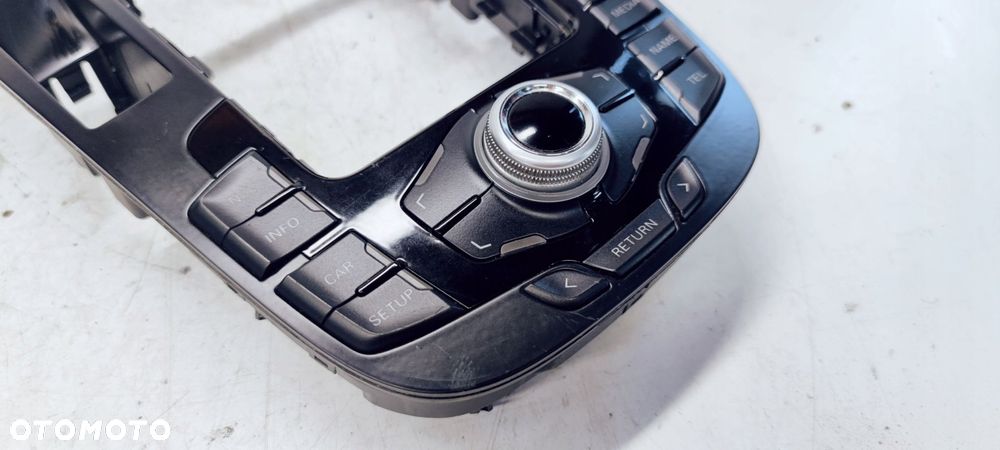 PANEL STEROWANIA MMI AUDI A4 B8 A5 Q5 8T0919609 - 5