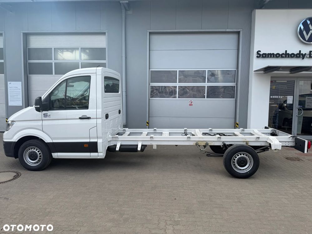 Volkswagen Crafter - 2