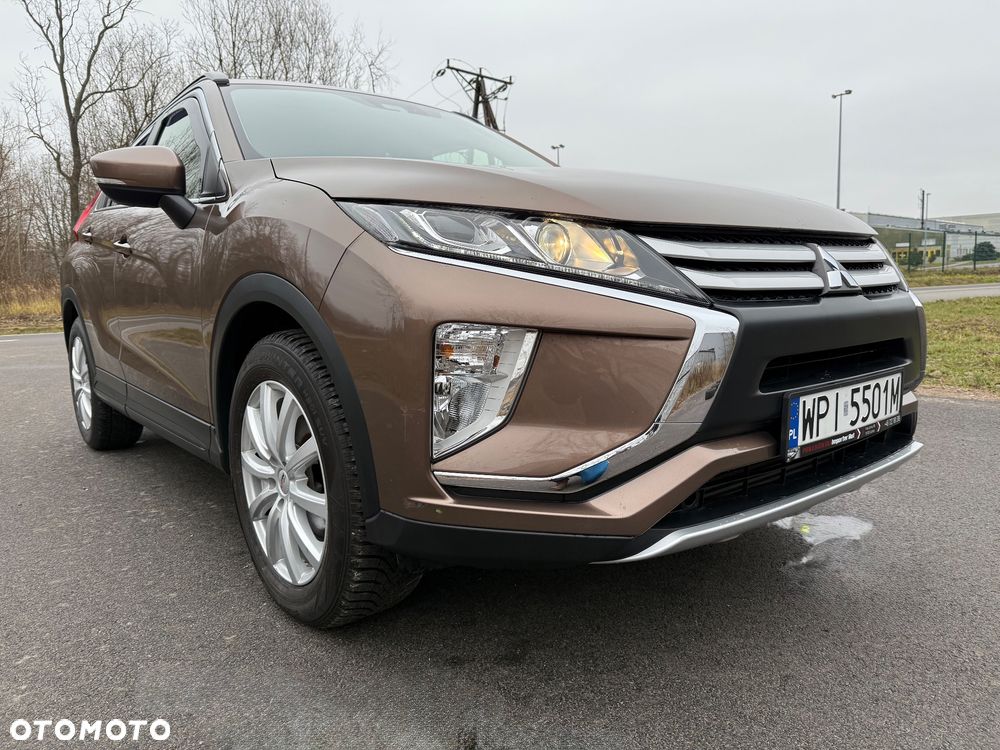 Mitsubishi Eclipse Cross 1.5 T-MIVEC (ClearTec) CVT 2WD Active - 26