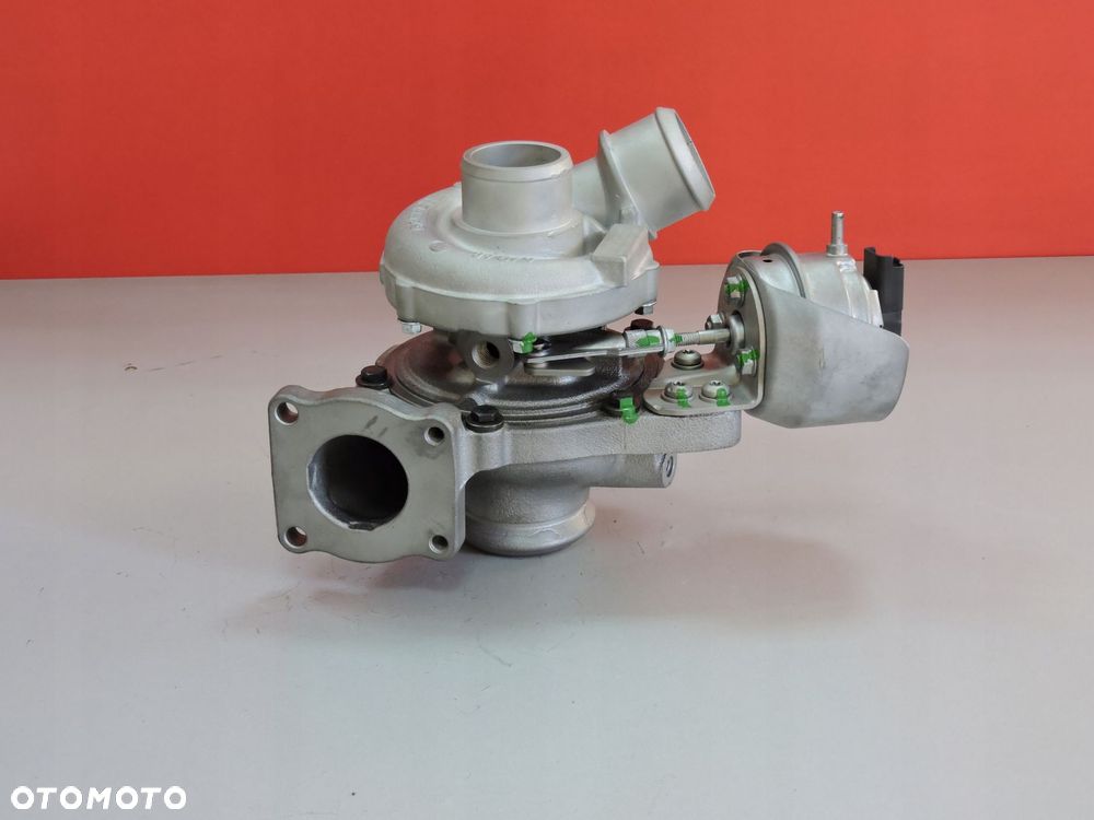 turbina ford galaxy focus kuga mondeo s-max b-max c-max 2.0 163 - 3
