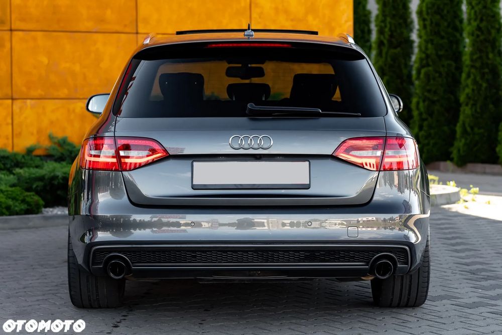Audi A4 Avant - 14