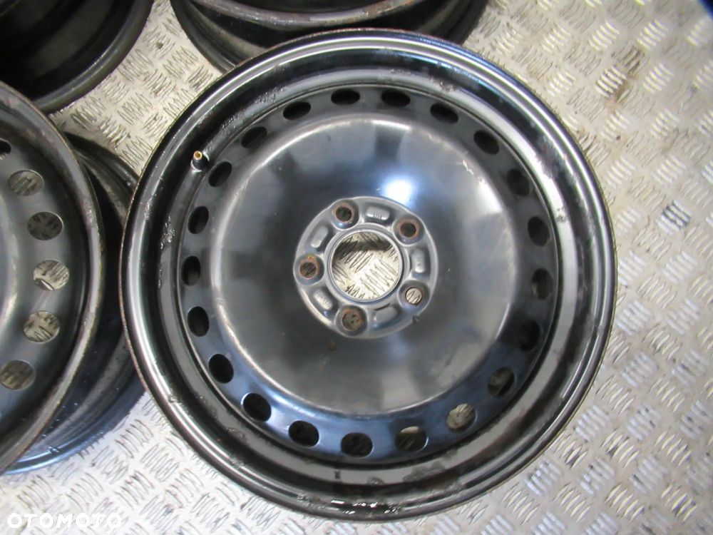 Felgi Ford Mondeo C-Max Focus Kuga 6,5Jx16 et50 5x108 CZUJNIKI - 2