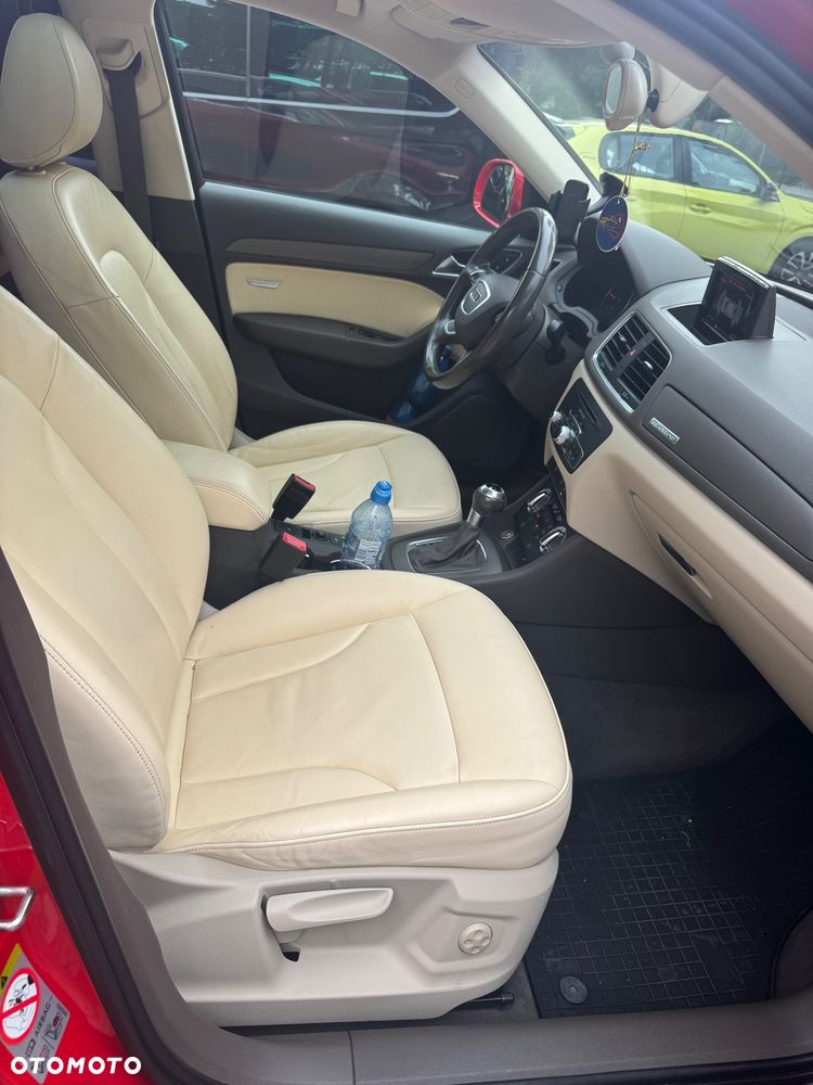 Audi Q3 2.0 TDI Quattro S tronic - 10