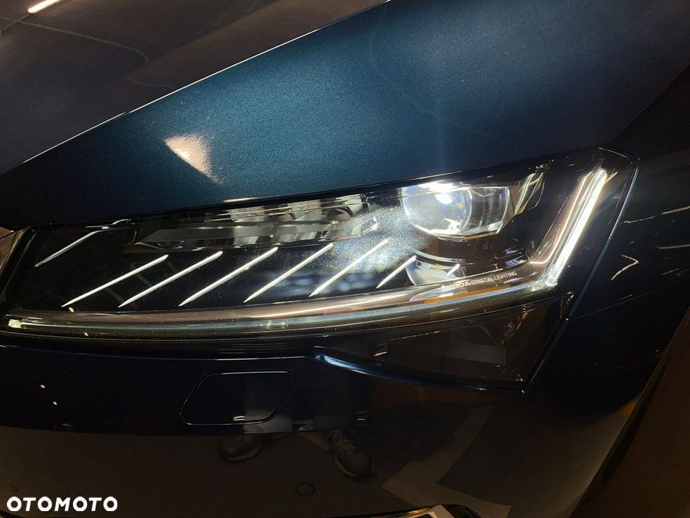 Skoda Superb - 10