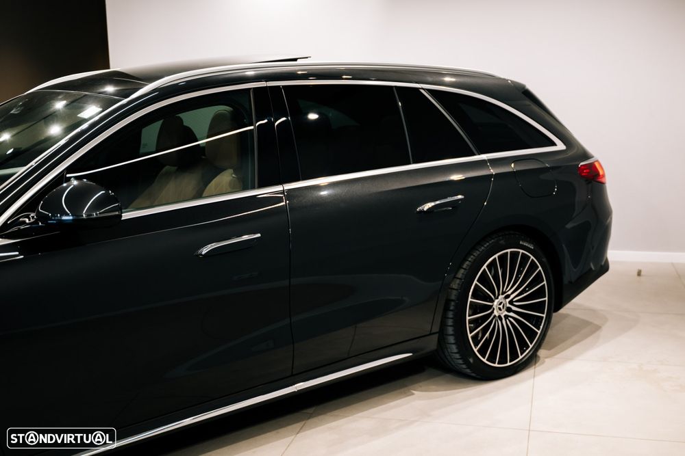 Mercedes-Benz E 300 de - 7