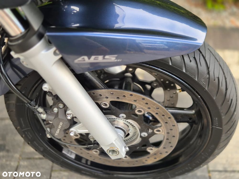 Suzuki Bandit - 15