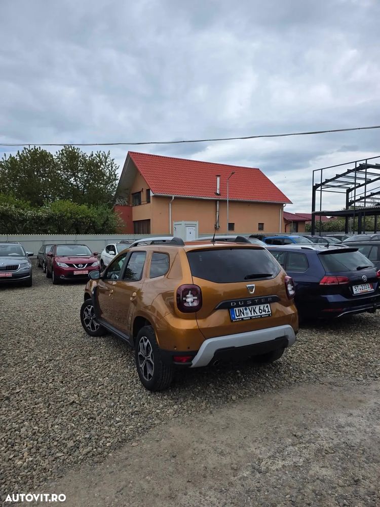 Dacia Duster 1.5 Blue dCi 4WD Prestige - 3