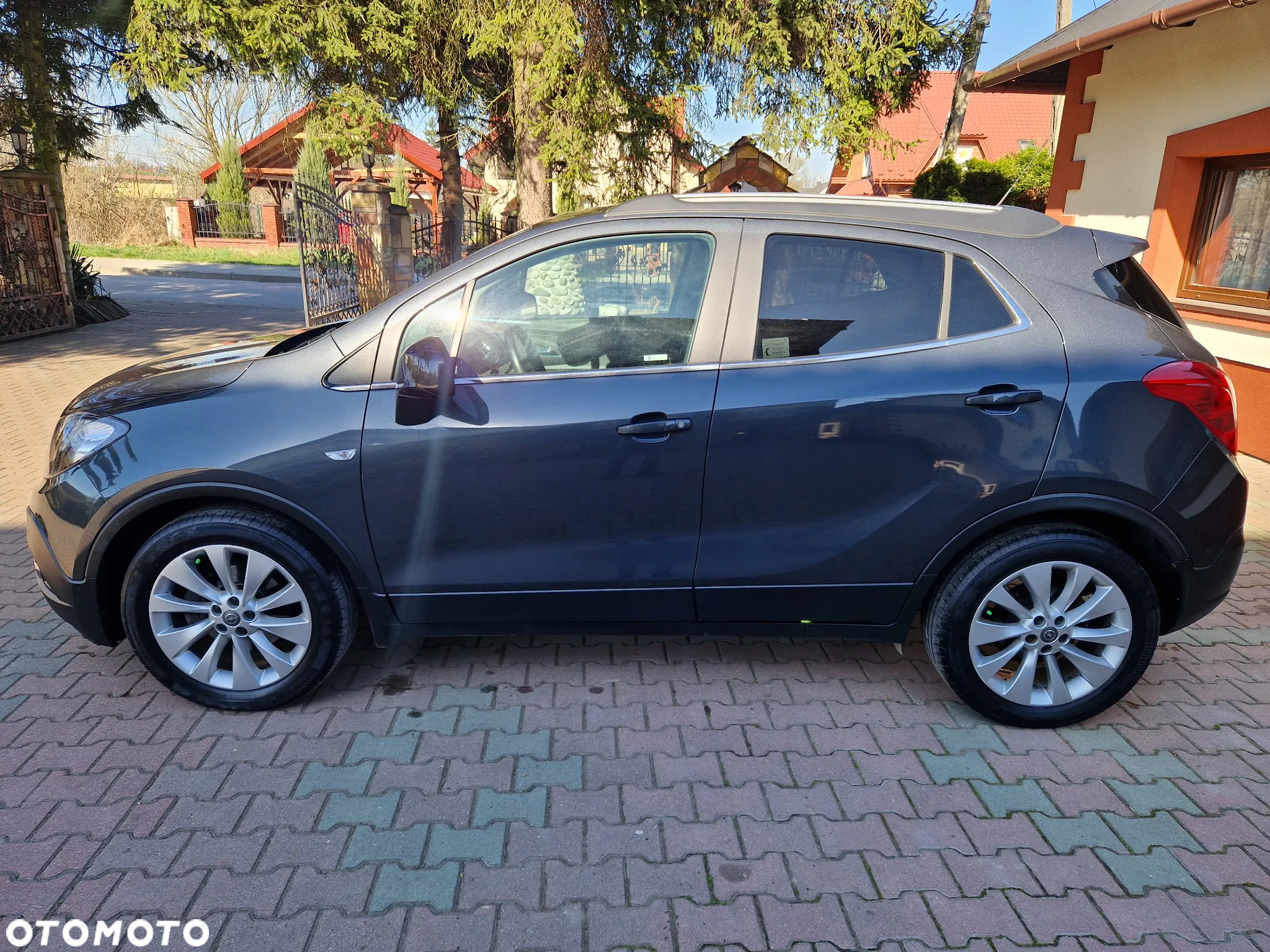 Opel Mokka 1.6 Cosmo S&S - 34