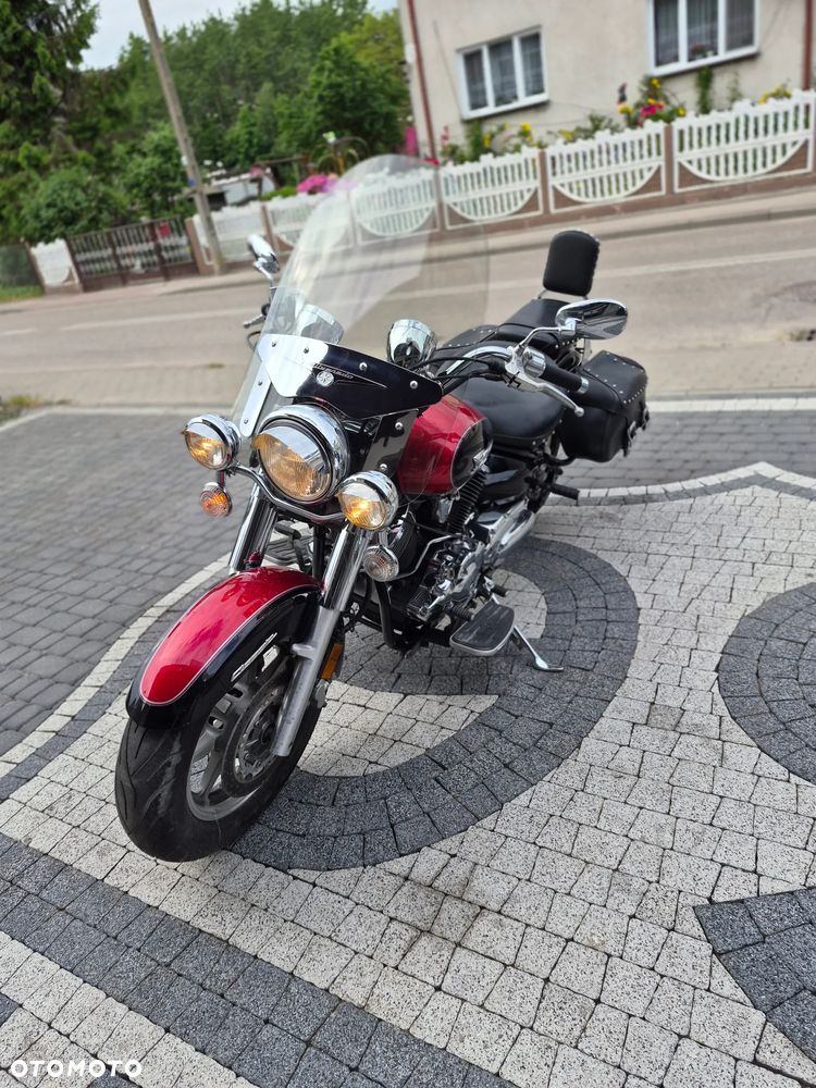 Yamaha Drag Star - 20