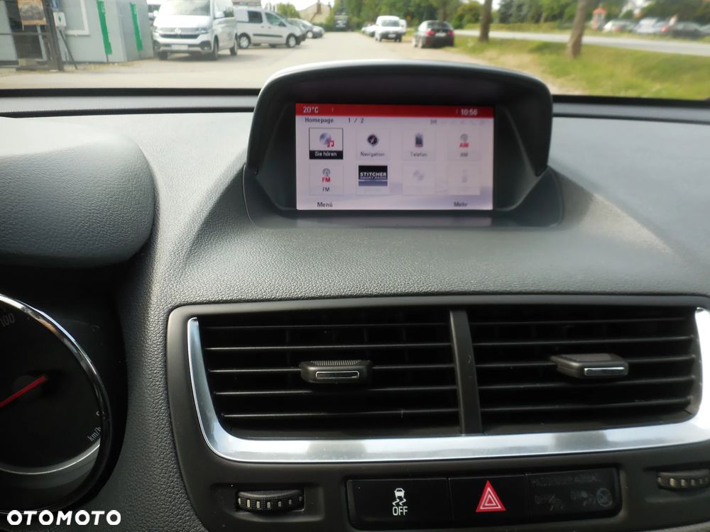 Opel Mokka 1.4 Turbo Automatik Innovation - 24
