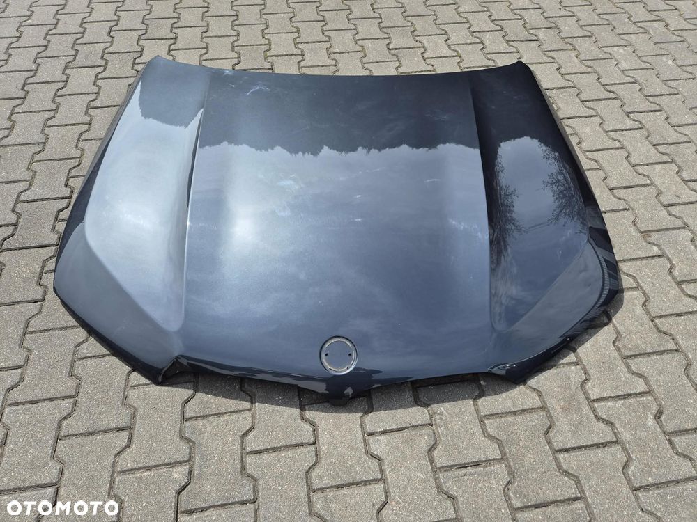 BMW X5 G05 X6 G06 X5M F95 X6M F96 MASKA POKRYWA SILNIKA 4100 7492375 - 1