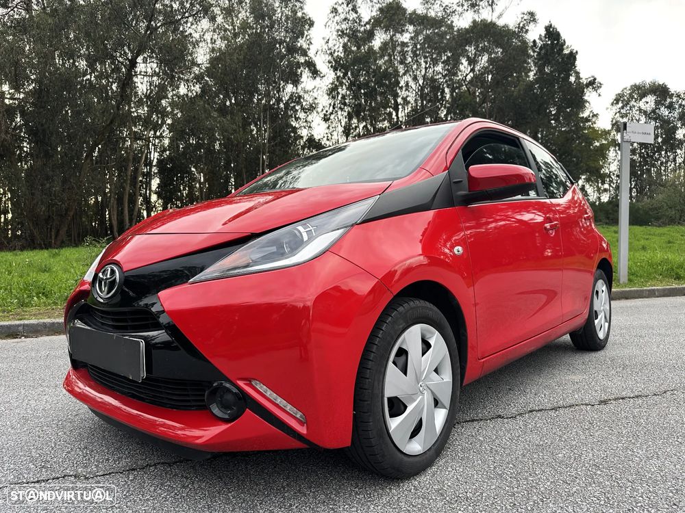 Toyota Aygo - 2