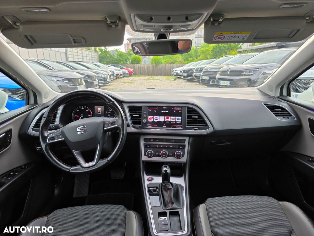 Seat Leon 2.0 TDI Start&Stop 4DRIVE DSG X-Perience - 22